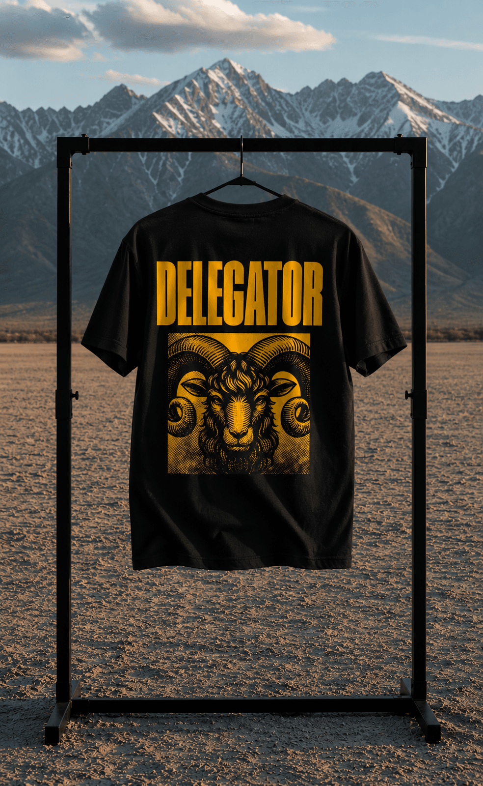 DELEGATOR view 3
