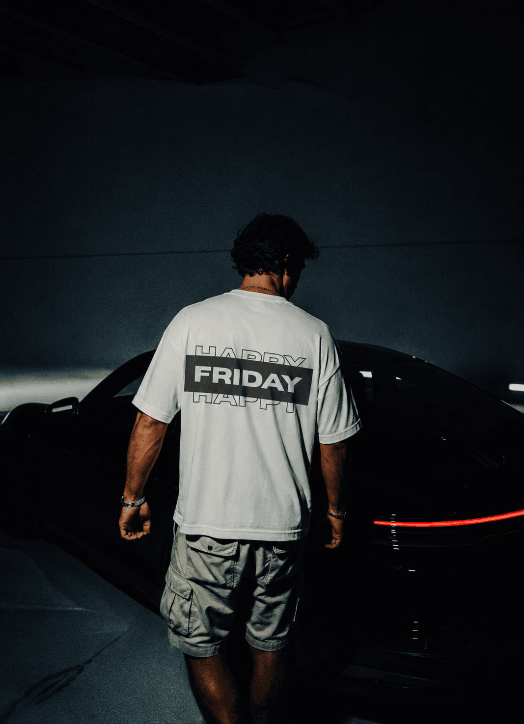 HAPPY FRIDAY view 3