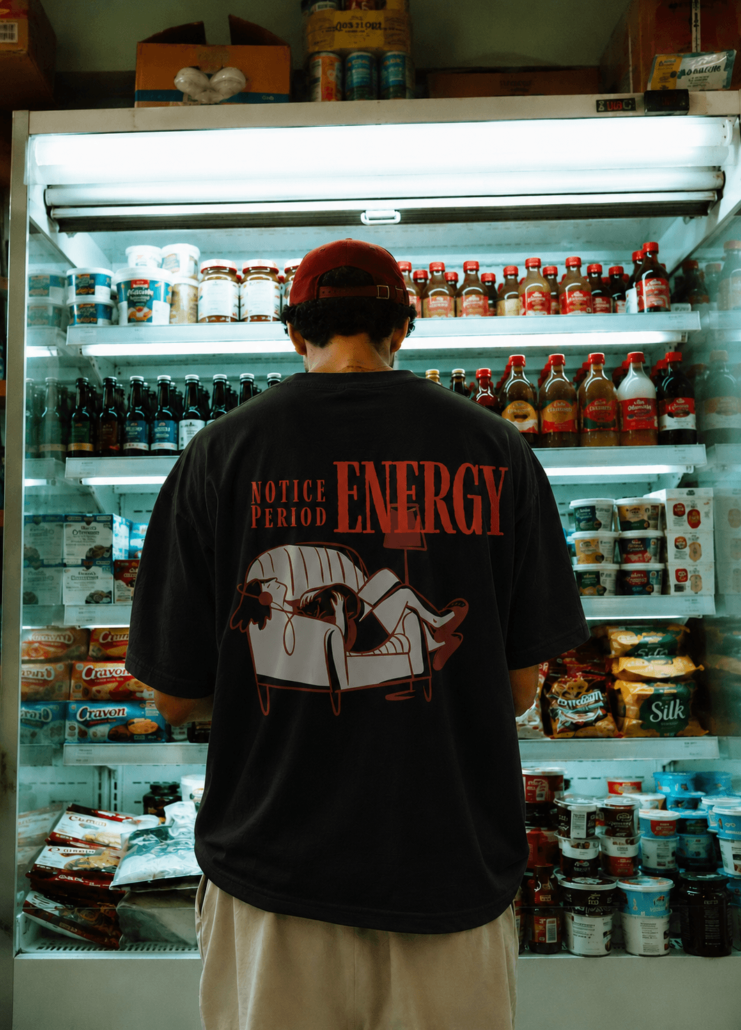 NOTICE PERIOD ENERGY view 2