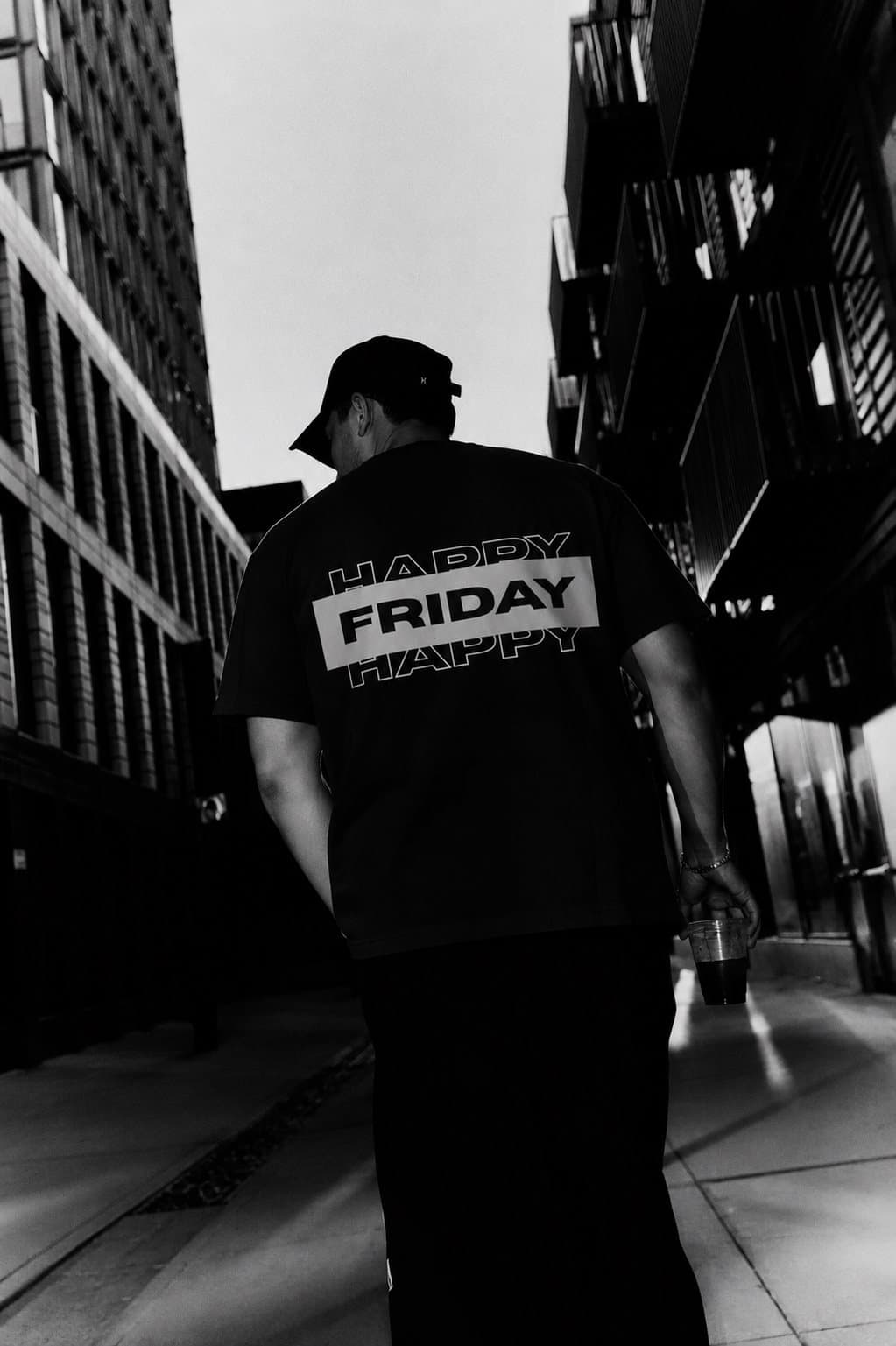 HAPPY FRIDAY - Shot 1