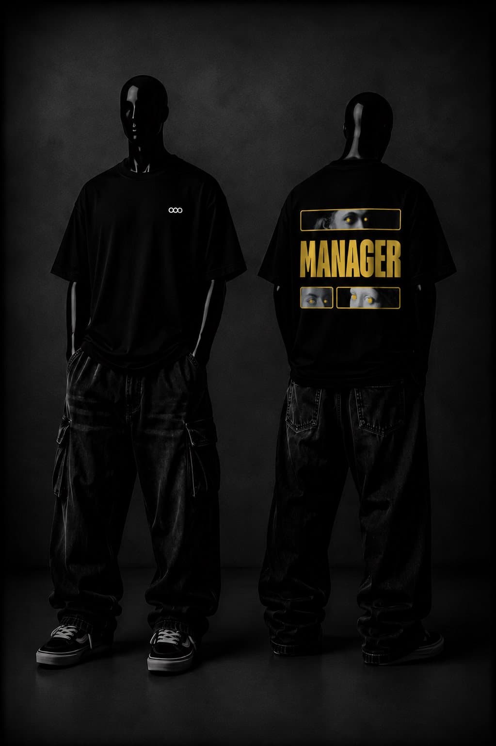 MANAGER - Front View